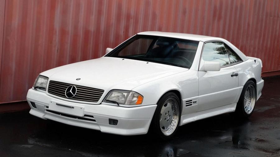  Mercedes-Benz SL72 AMG 1995 года  (фото 3 из 82)